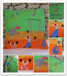 "Manege.frei" Zirkuskissen, Teil 2