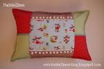 Milli - Patch mit Liebe Kissen