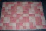 PATCHWORKDECKE FR UR-OMA :-)