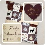 Kissen 35x35 ....