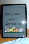 Taufgeschenk nochmal in gro