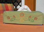 Kleenex-Box die 1.