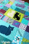 Katzen-Kuschel-Traum-Decke