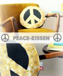 Peace-Kissen