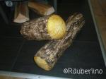 Holz zum Wohlfhlen