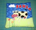 Paula-Pudding-Kuh-Kissen