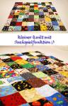 Kuscheldecke mit Funktion-