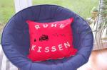 Ruhe-Kissen