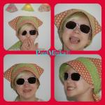 Wendekopftuch ♥Anna♥