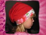 Beanie von der Seite
