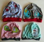 Meine ersten Beanies