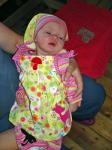 Luzie`s Kopftuch...