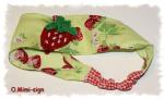 Stirnband zur Rosalie