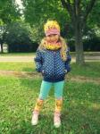 Happy Girls Herbstaccessiores