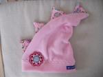 Geburtstagsdrachenmtze aus Fleece ...