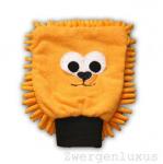 Putzlwe oder Handpuppe ?