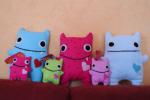 die Monster sind los....