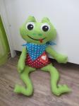 Das ist Fridolin