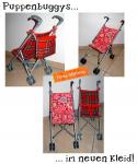 Puppenbuggys im neuen Kleid!