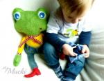 Verliebt in den Frosch