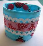 Krabbelkfer frs Handgelenk