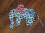 mein erster Elefant