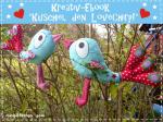 Ebook "Kuschel den LoveChirp!" ab Donnerstag bei Farbenmix !