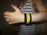 Pippi Langstrumpf Armband