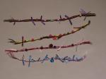 ein paar Armbnder