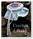 [ Crochet Love zum Frhstck ]