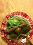 kss den Frosch....