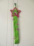 Stulpenpony Haarspangenhalter