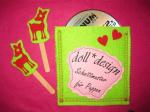 Blumenstecker und CD-Hlle...