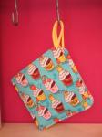 Topflappen Kinder