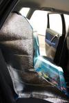 Hitzeschutz fr den Autositz-eine Anleitung...