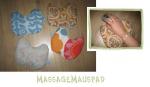 KirschKern Massagemauspad