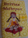 Einen Mutterpass...