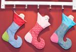 Der Nikolaus war auch bei uns !!
