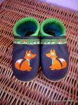 Fuchs-Puschen
