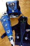 Schltte fr einen Fuballspielger