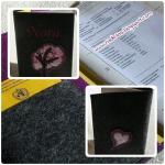 U-Heft Hlle zum Babyset