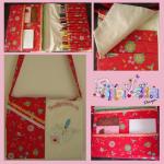 noch ein Briefpapierutensilo