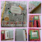Nh-Ideen-Mappe rosa