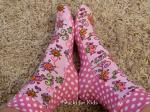 bunte Socken