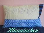 Patch Kissen fr meinen Mann