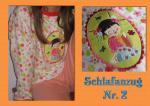 Schlafanzug Nr. 2