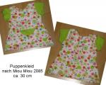 Puppenkleid zum Sommerkleid-Duo