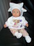 Baby Chou mit Lillebi Winterkombi