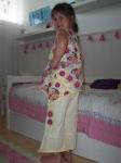 Weeke in gelb