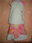 *Kombi *Insa* Ottobre* Bluse!